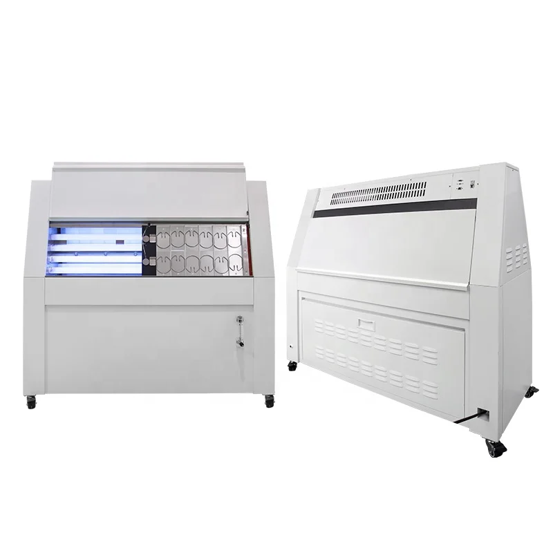 Professional Manufacturer UV Accelerated Aging Test Chamber uv weathering tester uv testing machine material testing