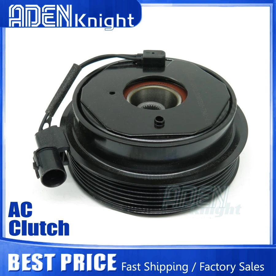 

AC Compressor Clutch For Kia GRAND CARNIVAL 977014D811 977014D910 977014D901 977014D900 977014D600 977014D700 977014D611