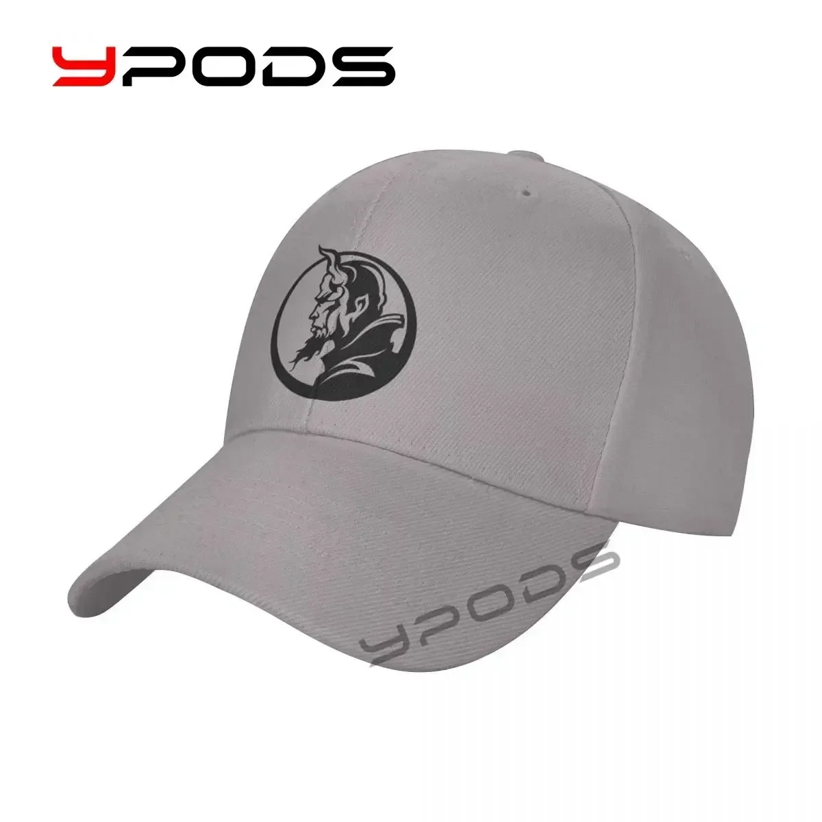 

Men's Baseball Caps The Devil Women Summer Snapback Cap Adjustable Outdoor Sport Sun Hat