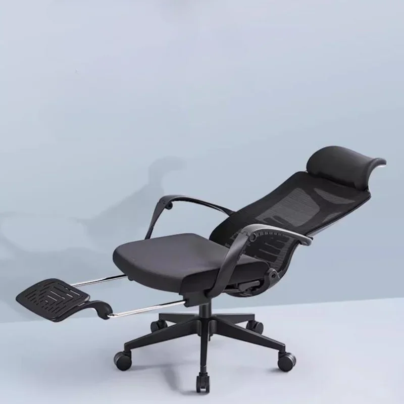 Modern Armchair Office Chairs Computer Study Swivel Gaming Office Chairs Recliner Adjustable Office Furniture Silla Oficina LLOC