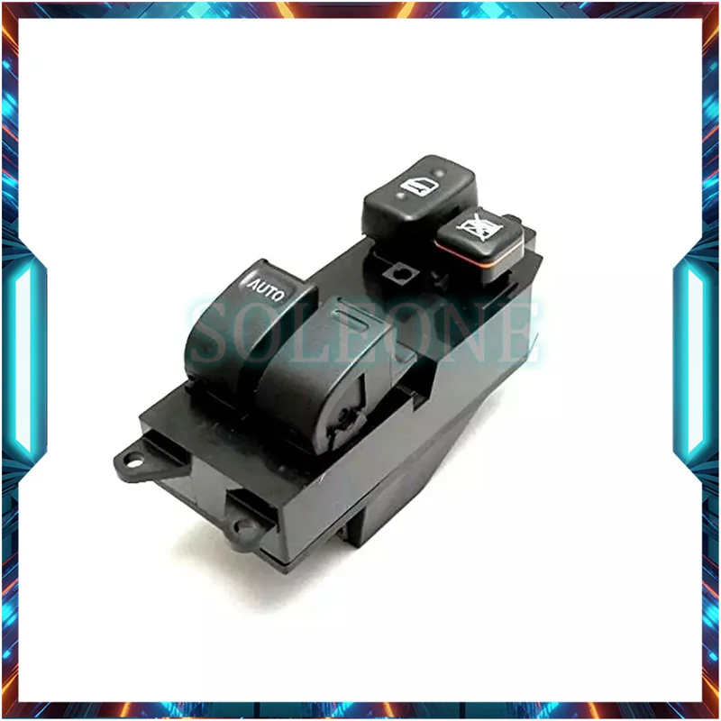 

84820-89105 Master Power Window Switch For Toyota Starlet Tercel MR2 Hilux Land Cruiser Camry Tacoma T100 8482010070 84820-10070
