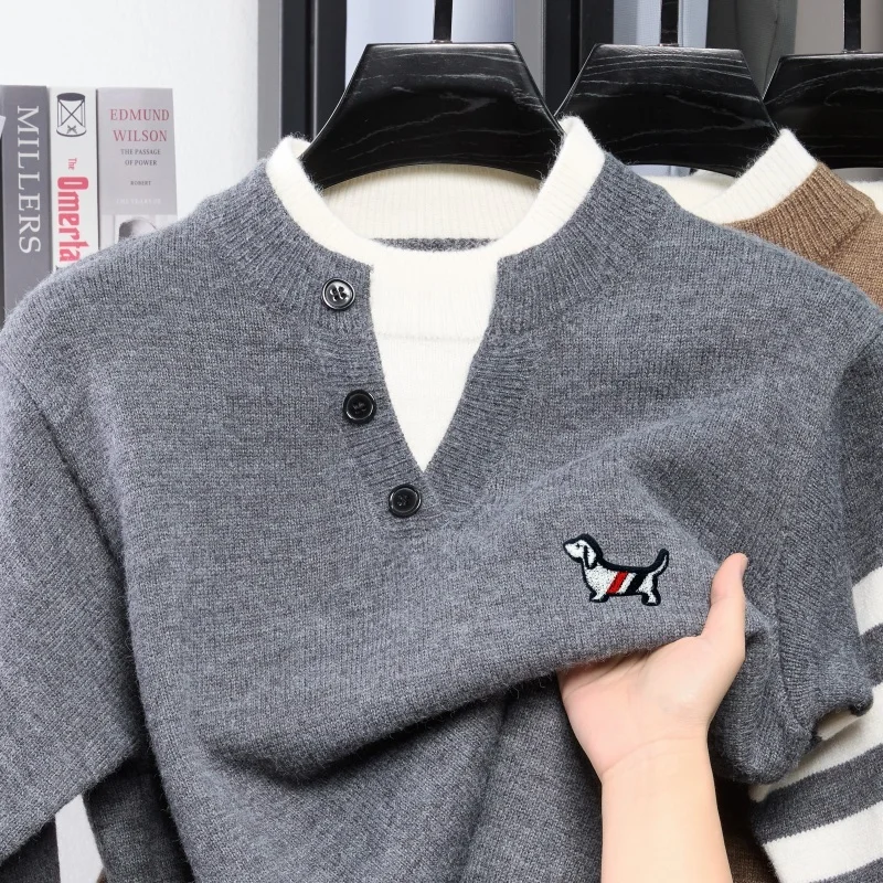Thumbnail 4 - #39 Best Classic Knit Pullovers to Buy In 2026