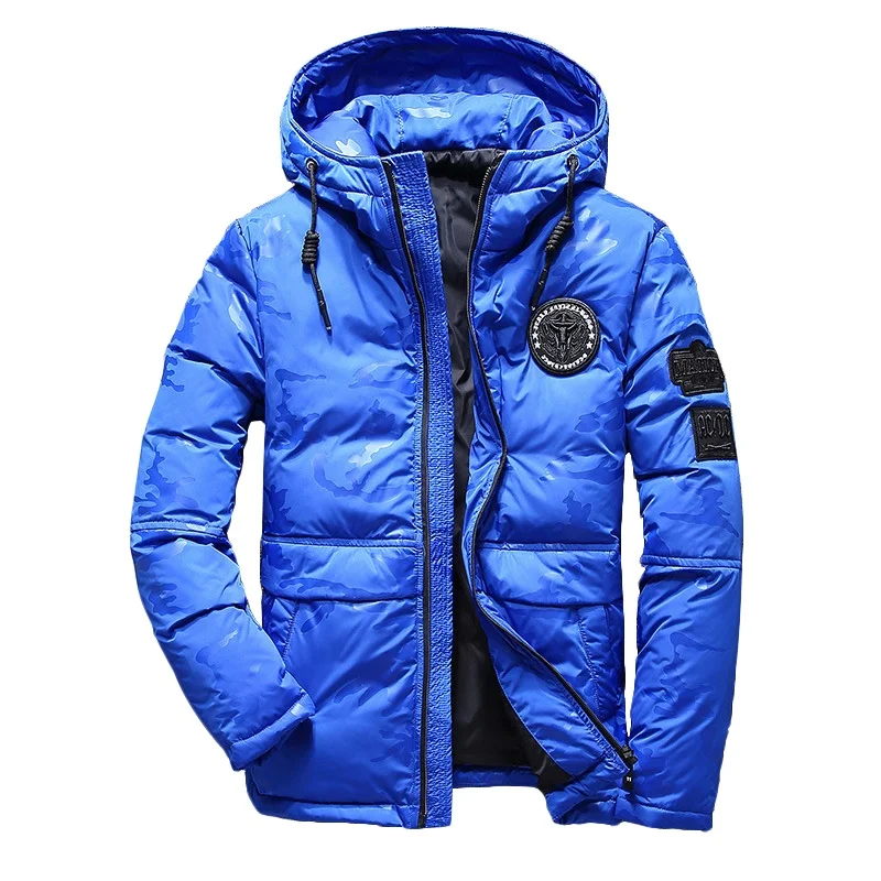 Thumbnail 4 - #31 Most Reviewed Mens Long Down Coats