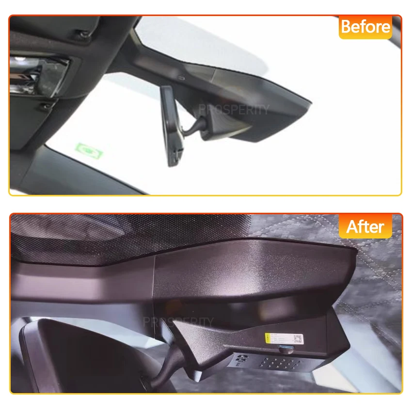 ¡Nuevo! Cámara para Auto 4K Plug and Play para Volkswagen ID.3 2020-2026, Cámara de 2160p para Volkswagen ID3, DVR Estilo OEM
