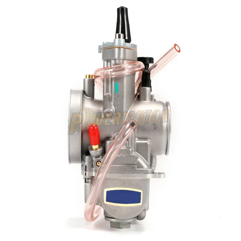 

# Hot Motorcycle 2T 4T Engine PWK 28 30 32 34mm Carburetor 10cm For Carburador For Yamaha Suzuki Motor Honda 150cc 75~250cc Dirt