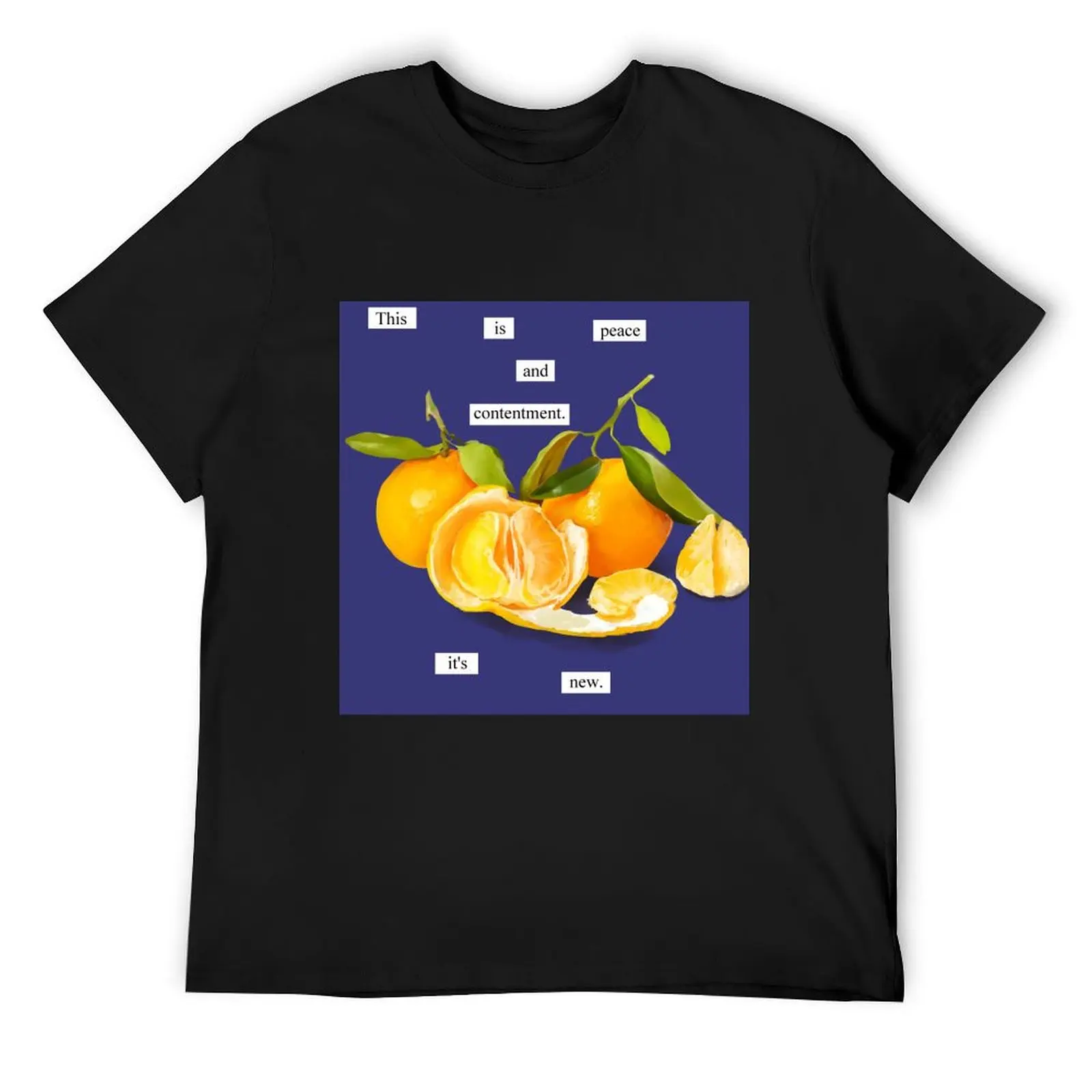 The Orange-Wendy Cope T-Shirt customs design your own cute clothes for a boy luxury clothes men