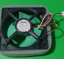 For Double door frost free refrigerator fan MODEL 11338JH-12K-BT.DC12V fan