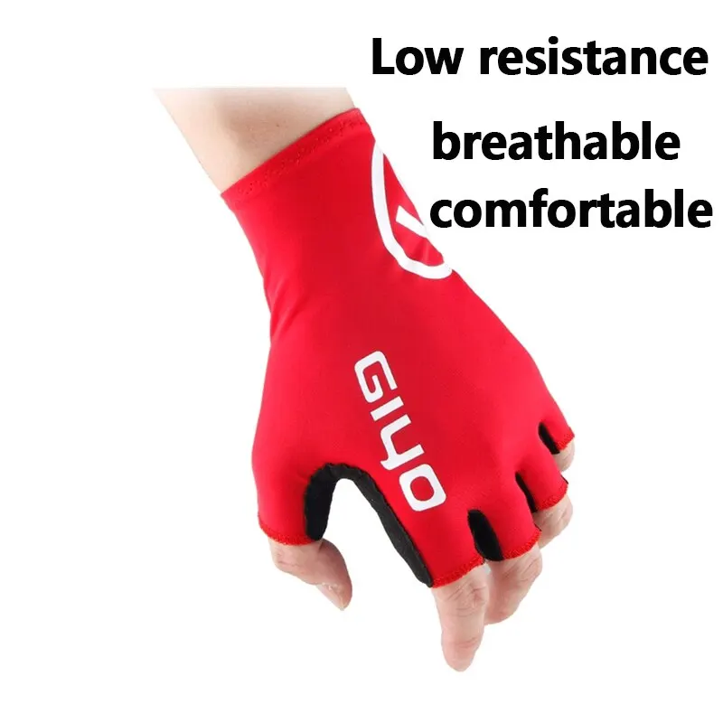 GIYO Touch Screen Long Full Fingers Half Fingers Gel Sports Cycling Gloves MTB Road Bike Riding Racing Women Men Bicycle Gloves