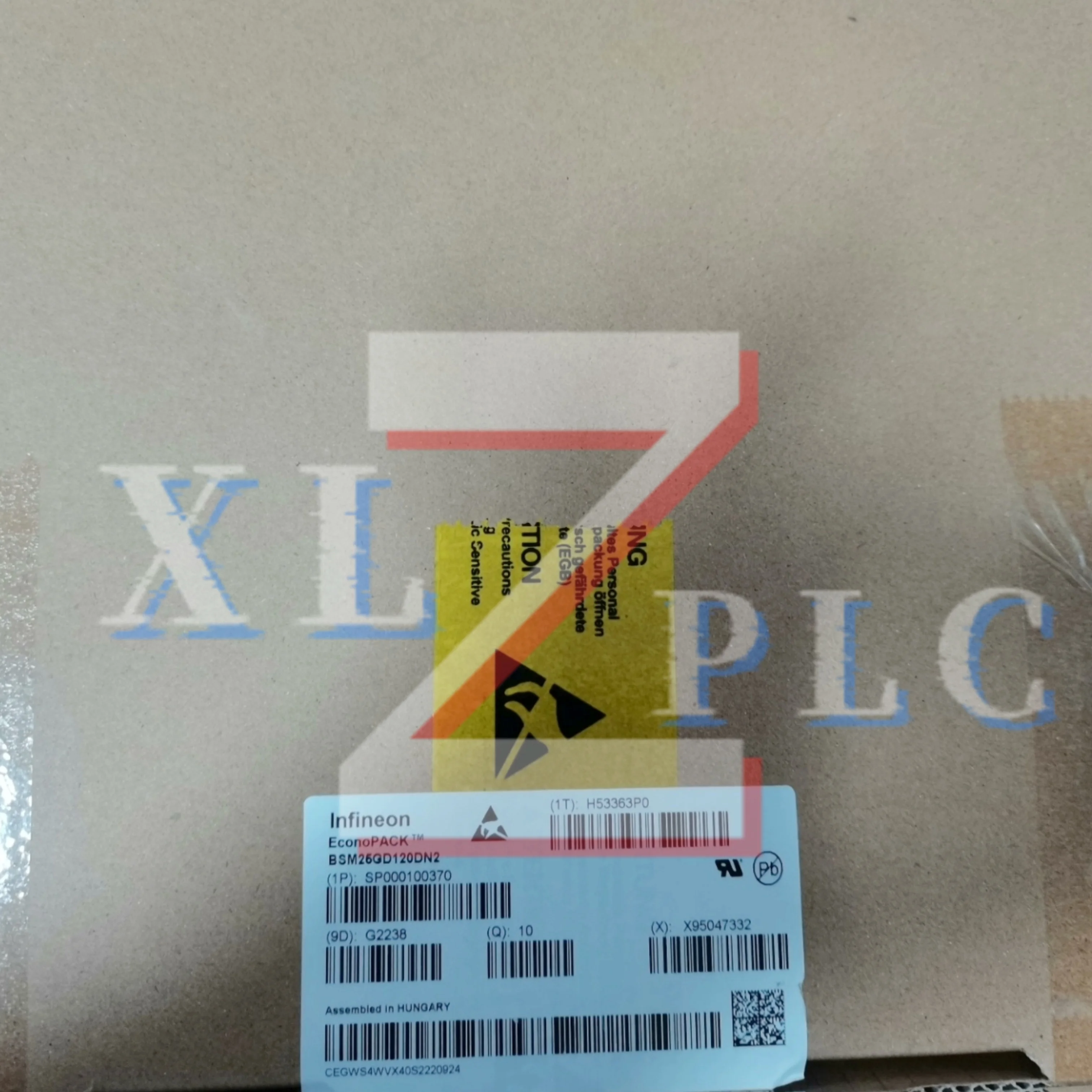 

новый в наличии BSM25GD120DN2 МОДУЛЬ INFINEON
