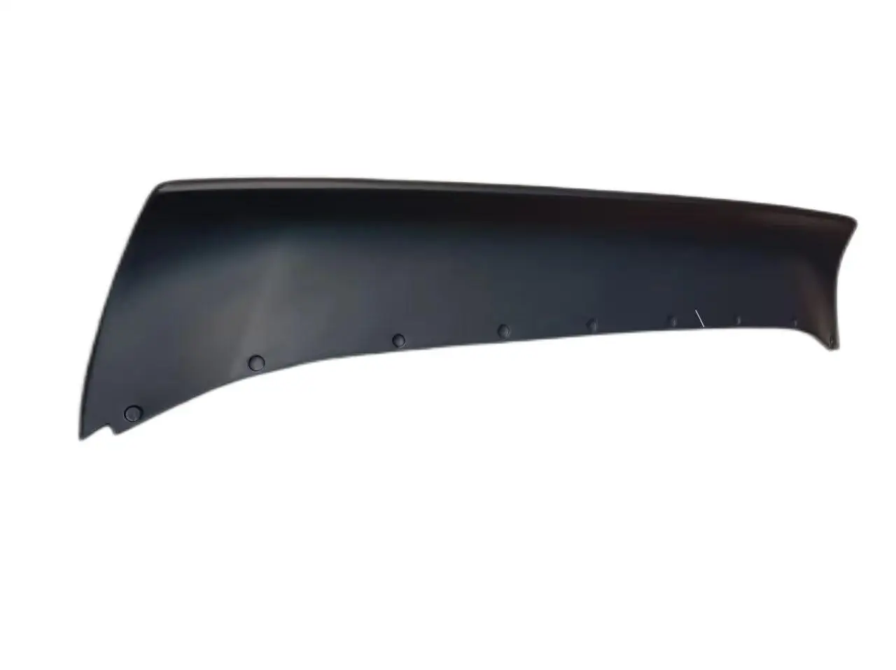 RB-3 Style Car-styling Unpainted black Fiberglass Carbon Fiber  For Subaru BRZ Toyota GT86 Rear Trunk wing spoiler 2012-2020