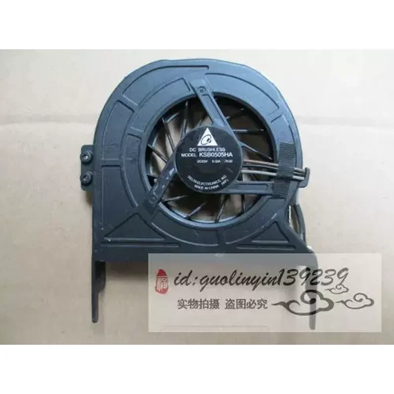 

KSB0505HA-7K30 5V 0.32A DC Brushless Cooling Fan for Electronic Equipment