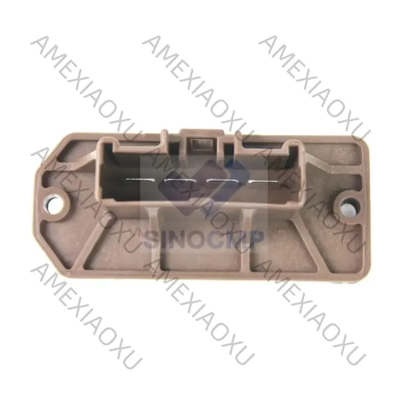 

Сопротивление кондиционера wanwu 24 В для DENSO Komatsu Volvo PC-6 499300 -2051 Резистор модуля управления двигателем вентилятора отопителя