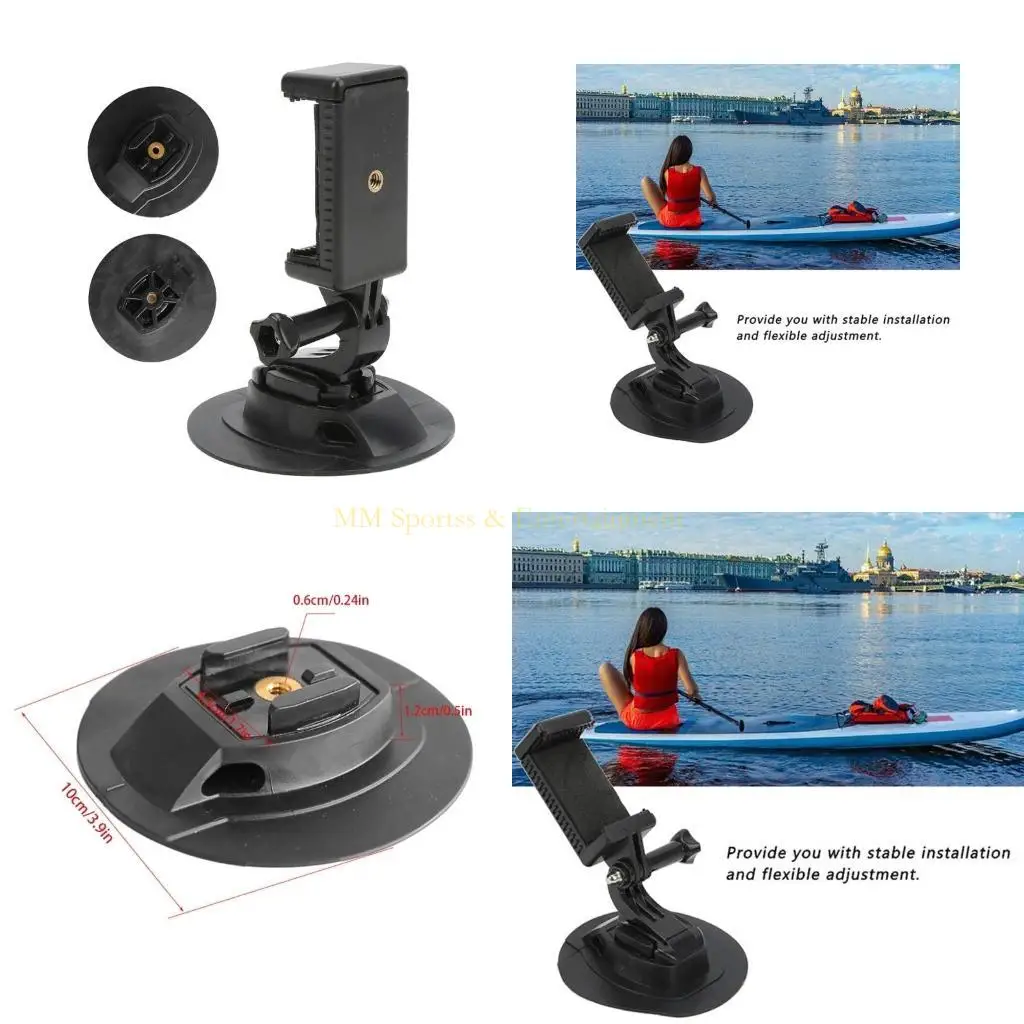 

31be Надежные серфинги камеры камера с фиксированной кронштейной.