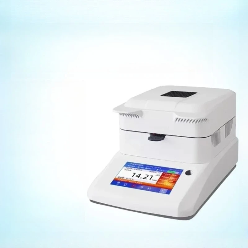 

Analyzer Moisture meter Free water Crystal water Anhydrous hemihydrate Dihydrate Purity