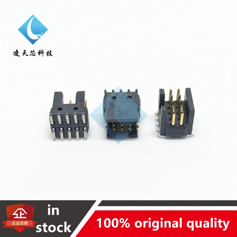 

5PCS FTSH-105-01-L-DV-K 1.27mm -10Pin 2*5 New Original