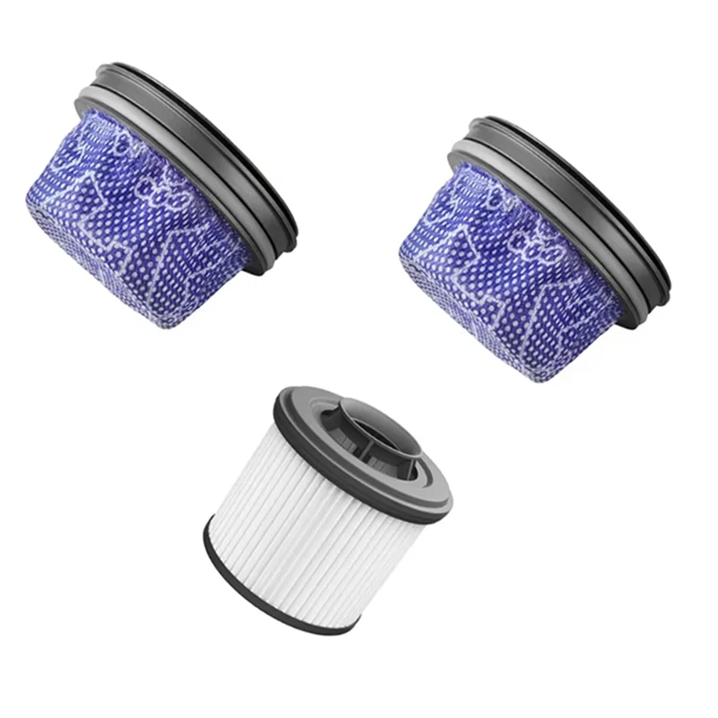 Комплект для обслуживания фильтра ABVI для робота-пылесоса Dreame Z20/Z30 — в комплект входит фильтр HEPA