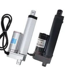 Electric Linear Actuator 200mm 150mm 12V/24V DC Motor Stroke Linear motor Controller 100/300/500/700/1000/1200/1500N