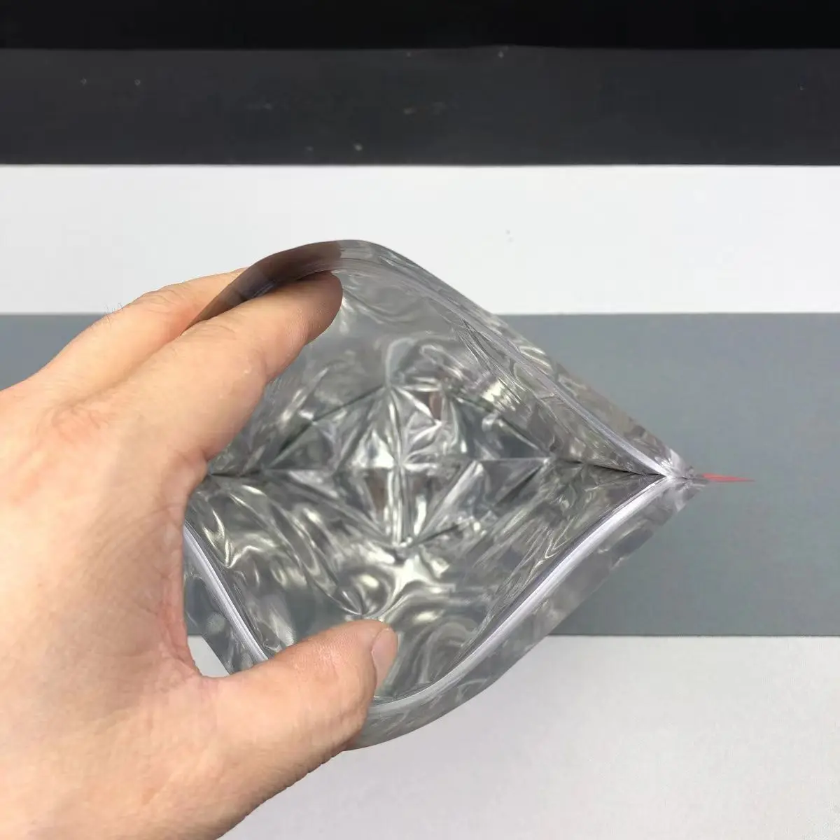 Tieguanyin الشاي الصيني الاسود أكياس بسحاب Yunwu الشاي الأخضر يوننان شاي بوير قابلة لإعادة التدوير ختم التعبئة حقيبة 250 جرام