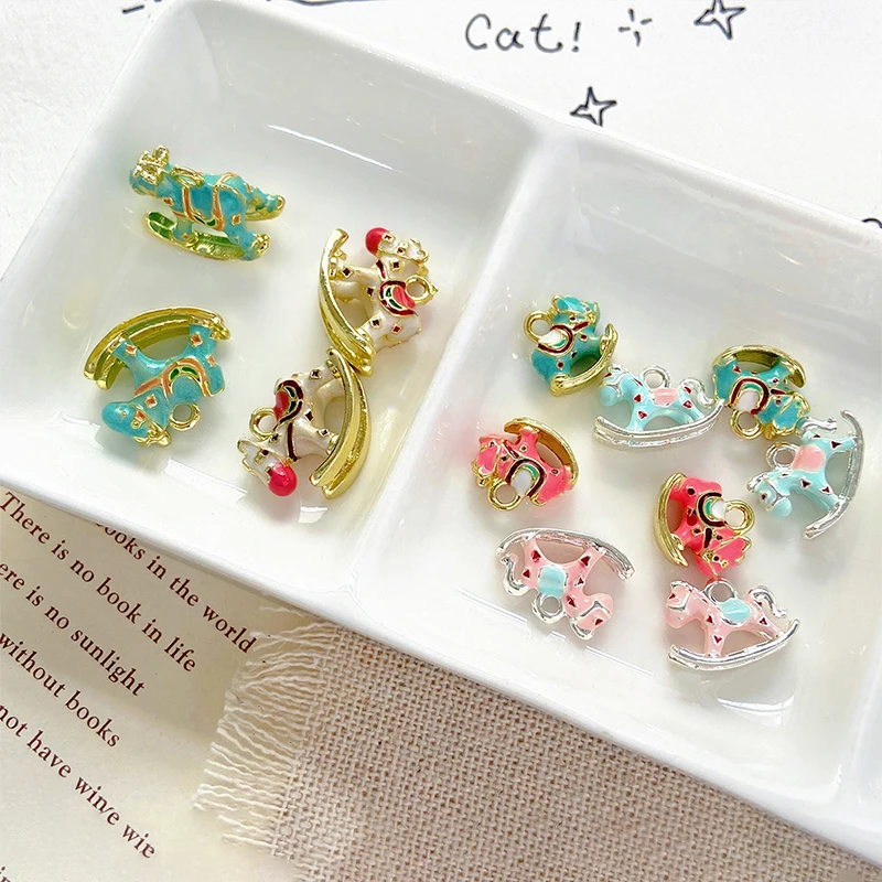 Принадлежности для изготовления ювелирных изделий своими руками: изысканные подвески-качалки, подвески для ожерелья, серег и браслетов