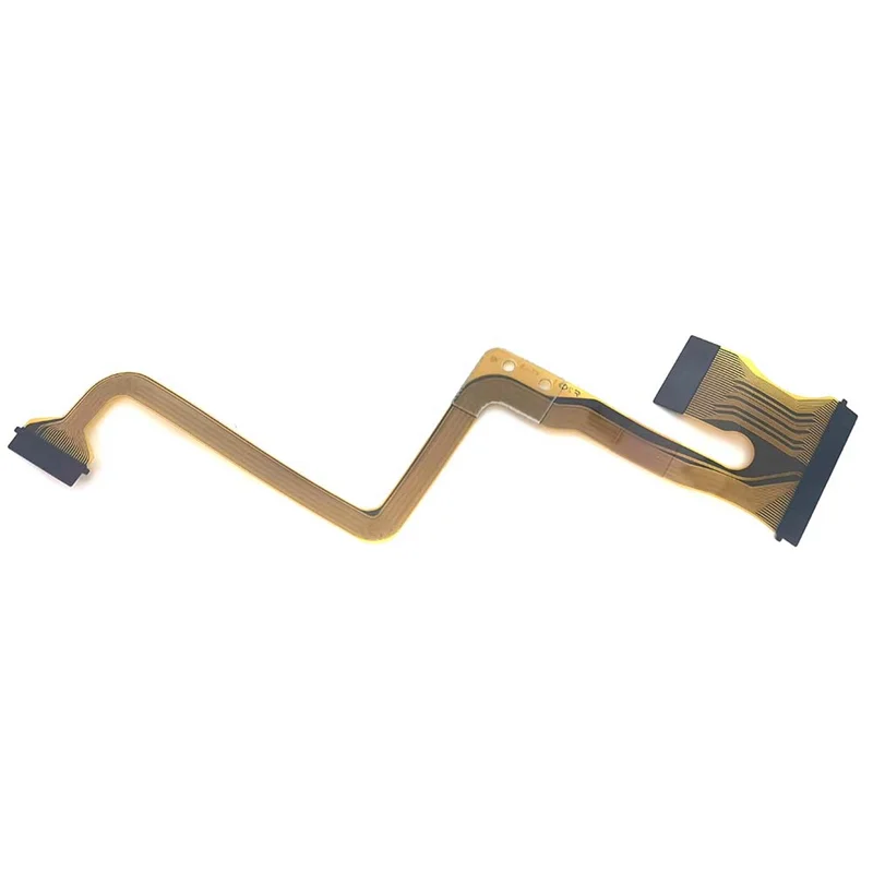 1Pcs Nieuwe Lcd Flex Kabel Voor Jvc GZ-MS120 GZ-HM200 GZ-MS125 GZ-MS130 Ms95 Reparatie Deel