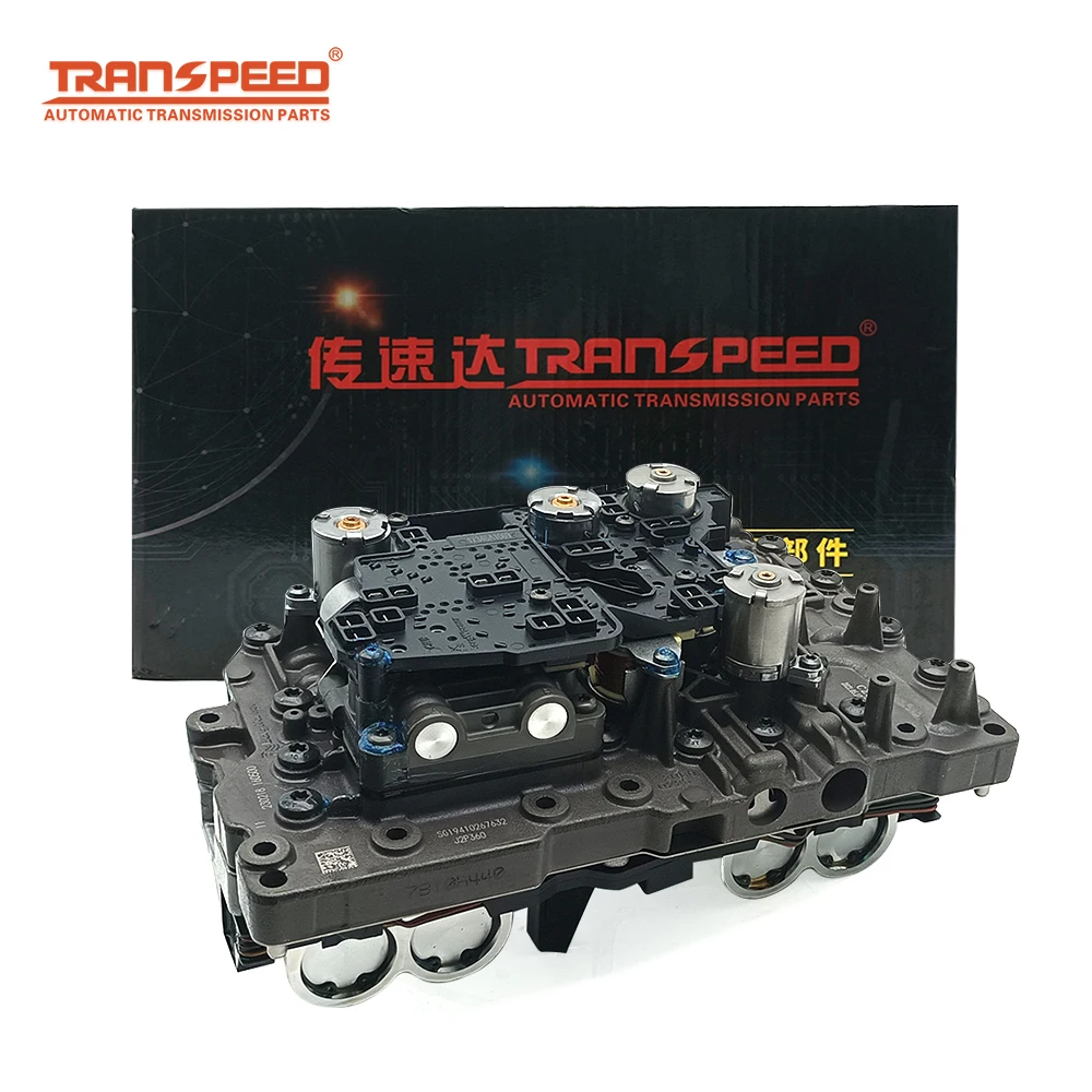 

Transpeed 80% Новый 6DCT360 DCT DCT360 корпус клапана автоматической коробки передач