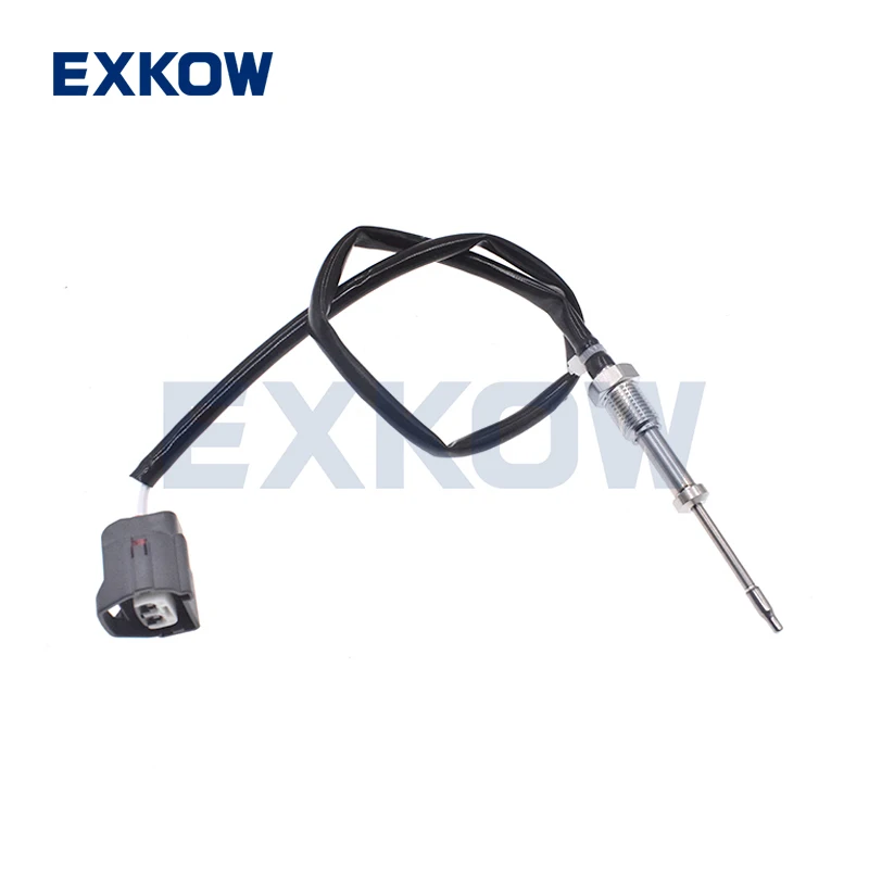 

KOWZE Exhaust High Temperature Sensor for Mitsubishi L200 Triton 2015- Pajero Montero Sport KR1W KS1W 1587A090