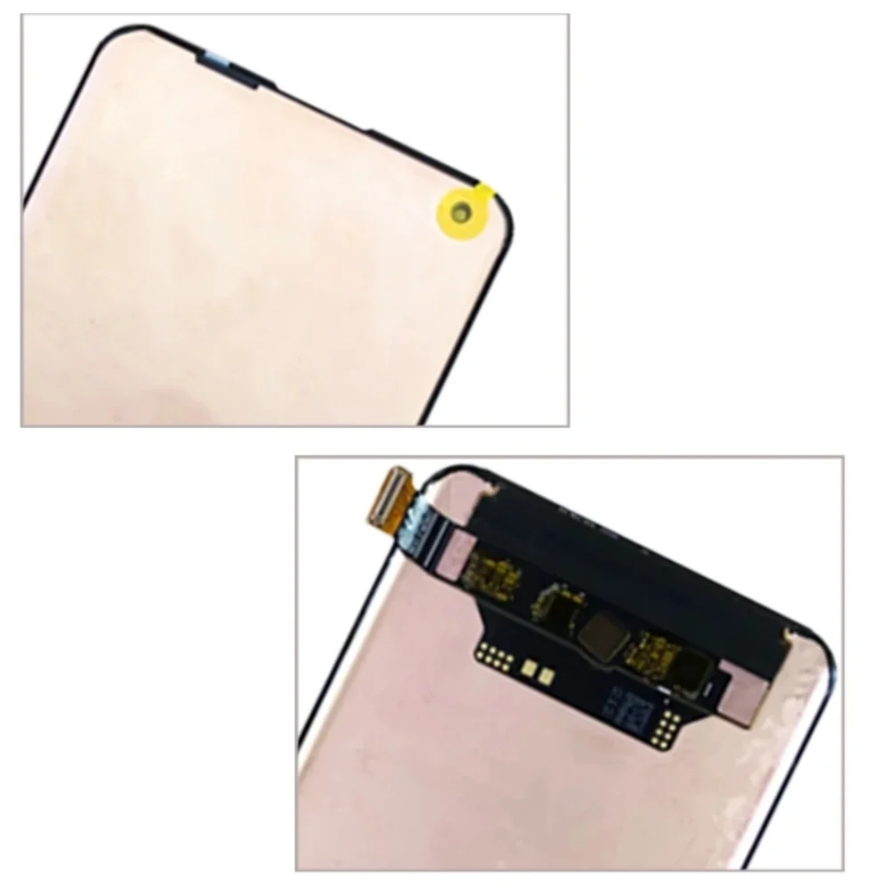 AMOLED TFT 6.7 For Oppo Find X3 PEDM00 LCD Display With Frame X3 Pro PEEM00 CPH2173 LCD Touch Screen Panel Digitizer Assembly