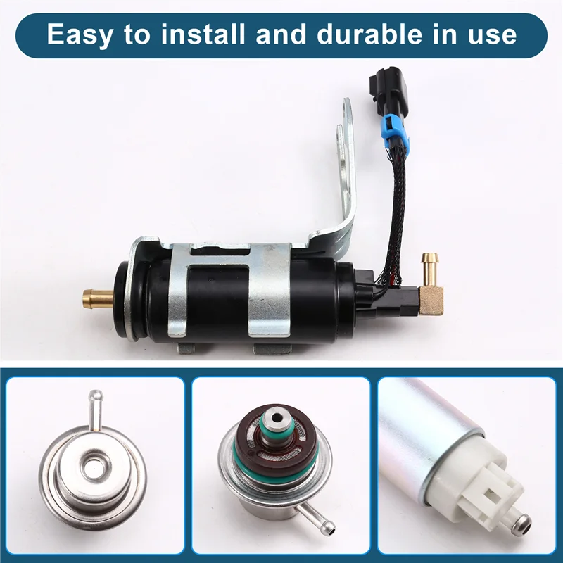 

A85E-855427A1 8M0047624 Replaces Fits For Mercury Marine 861156A1 Outboard Dual Fuel Pumps (High Pressure + Lift)