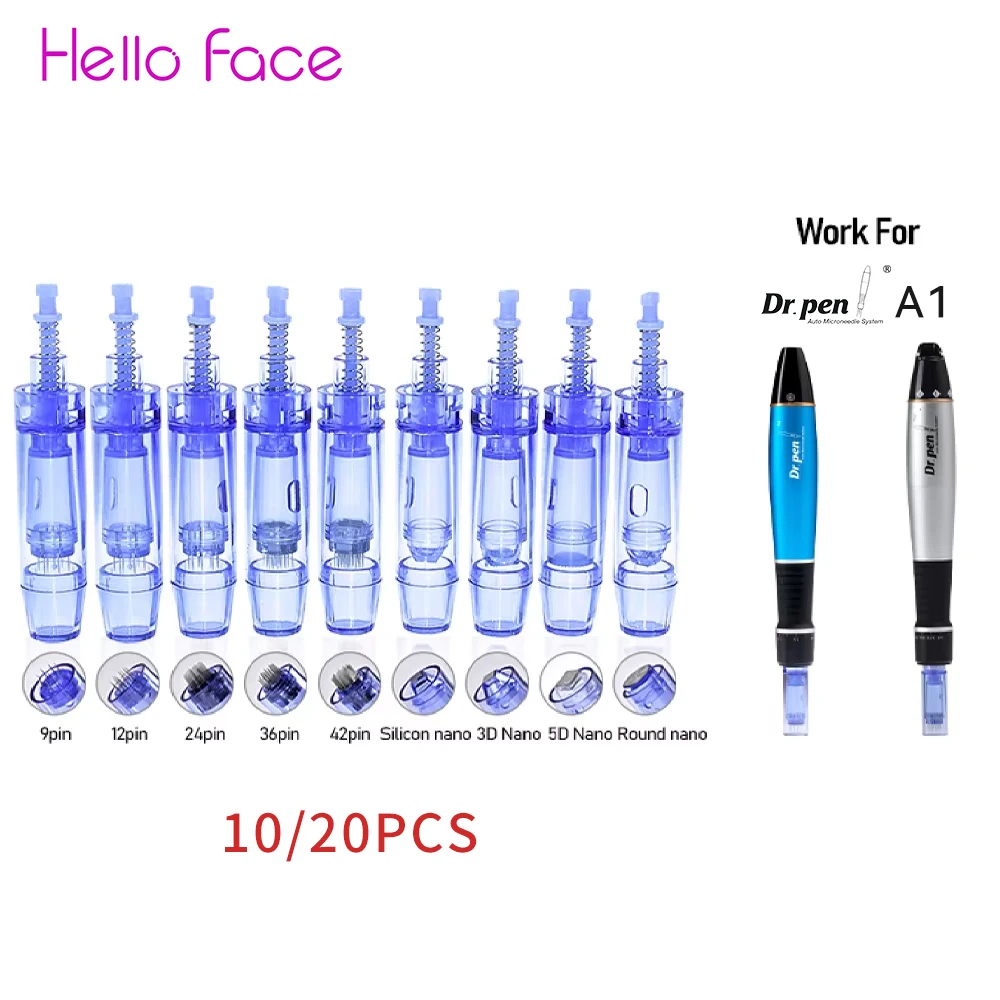10-20pcs-dr-caneta-a1-substituir-cartucho-de-baioneta-agulha-a1-auto-derma-caneta-cartucho-dicas-de-agulha-de-tatuagem-1-3-5-7-9-12-24-36-42-3d-5d