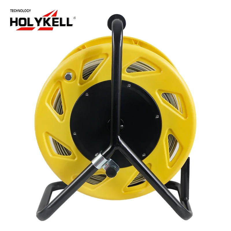 Holykell Sound Alarm Piezometer Wassertiefenmesser Kabel Lineal Wasserstandsmesser