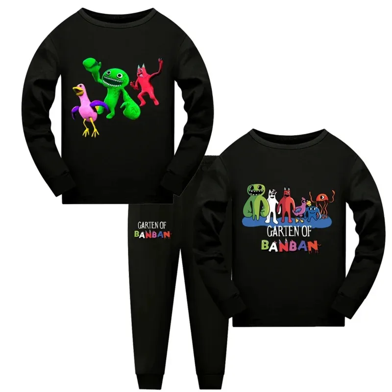 

Garden of Banban Children Pajamas Boys Clothes Pants Set Cartoon Sleepwear Kids Pajamas For Girls Toddler Baby Outfits Pyjama