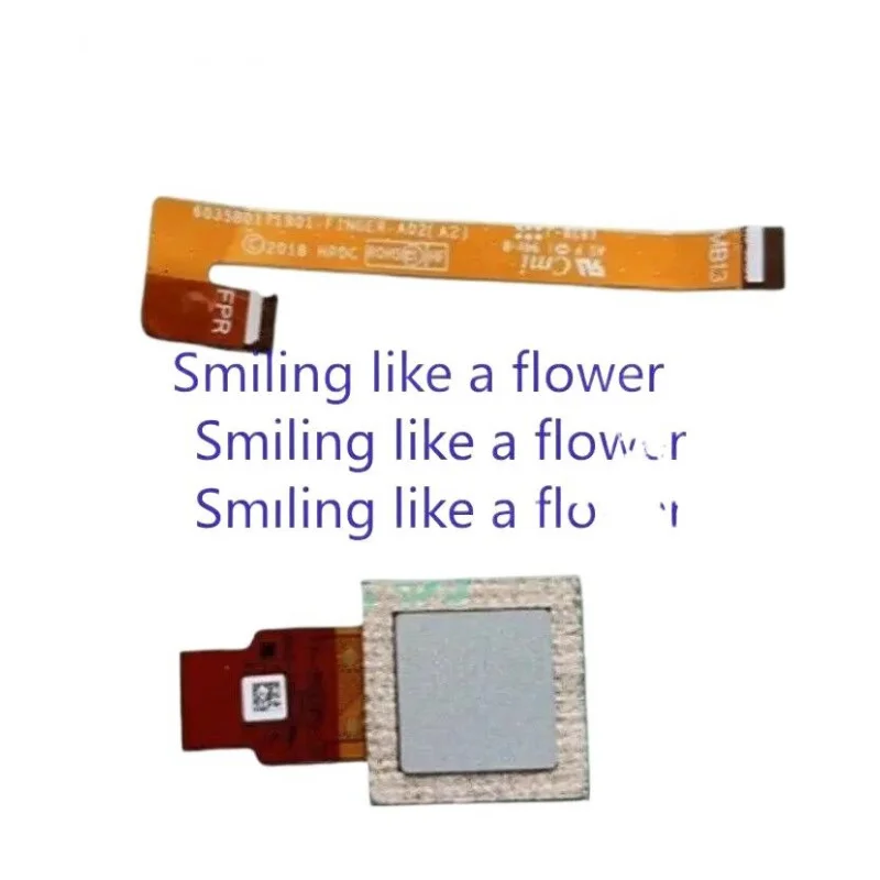 

NEW Fingrprint Sensor Board FP For HP 745 830 840 850 755 G5 Silver L13681-0001 +