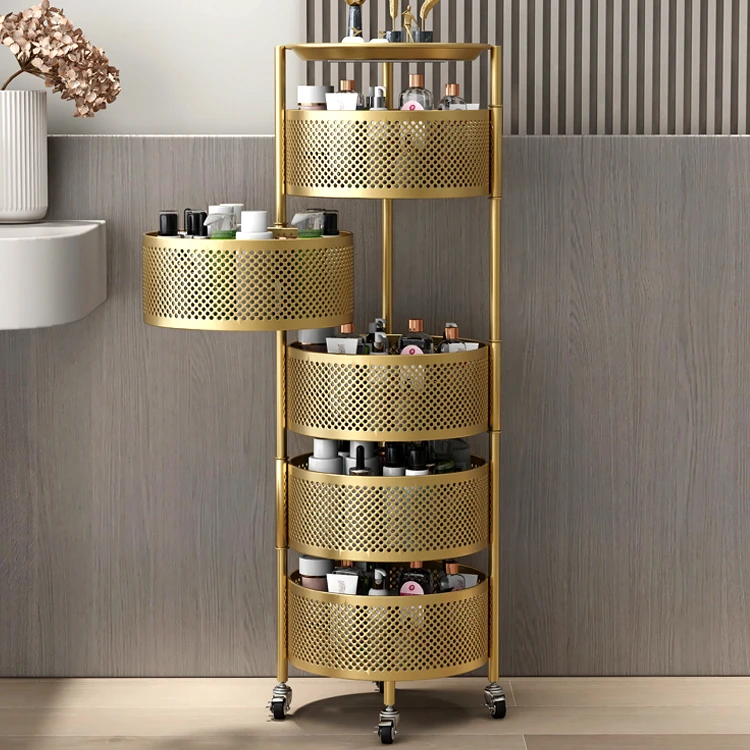 Cart high quality salon furniture hairdressing trolley metal beauty salon trolley