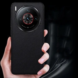 For ZTE nubia Z60S Pro Z60 Ultra Carbon Fiber Phone Shockproof Case For Nubia Z50S Pro Z40 S Z60 Ultra Axon 40 Ultra Slim Cover