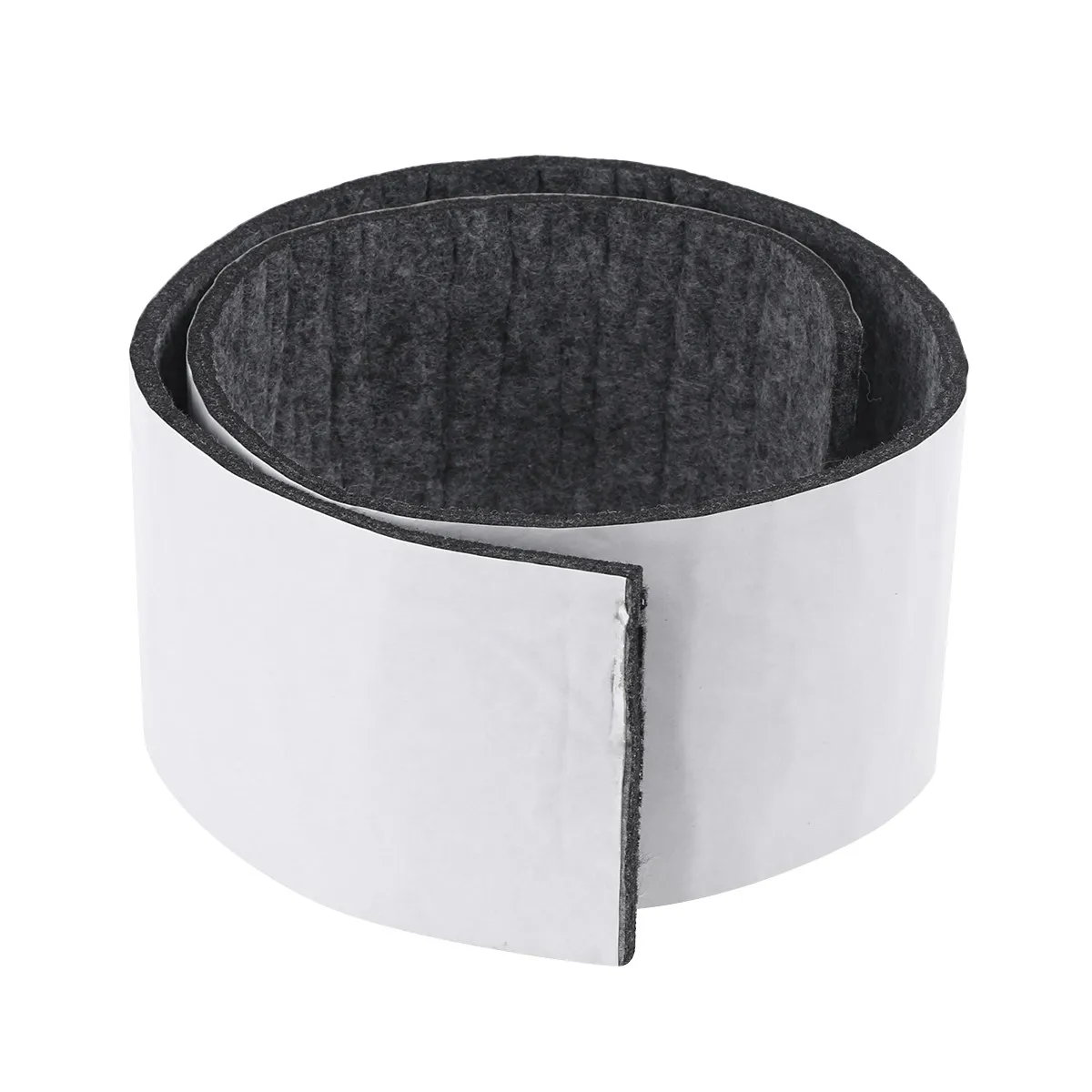 100x10cm Self-Adhesive Felt Pad Sheet for Furniture Feet Protection on Hardwood Floors Ceramic Tile Linoleum Scratch Noise