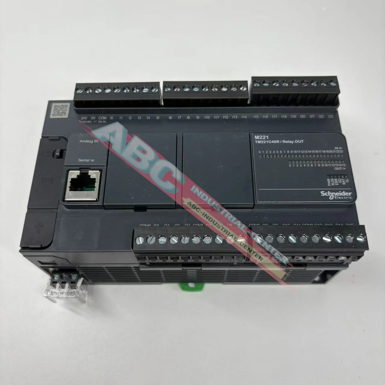 Programmierbare Steuerung TM221C40R 100 % NEU