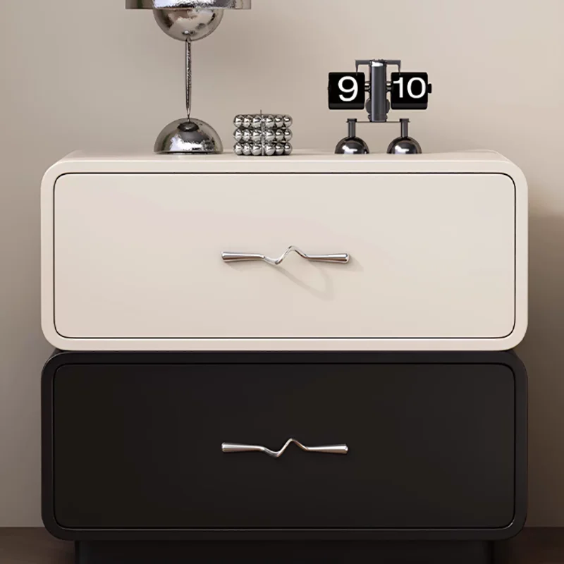 

Minimalist Italian Nightstand Design Trendy Classic Modern Nightstand Elegant With Storage Mesa De Cabeceira Furniture Home