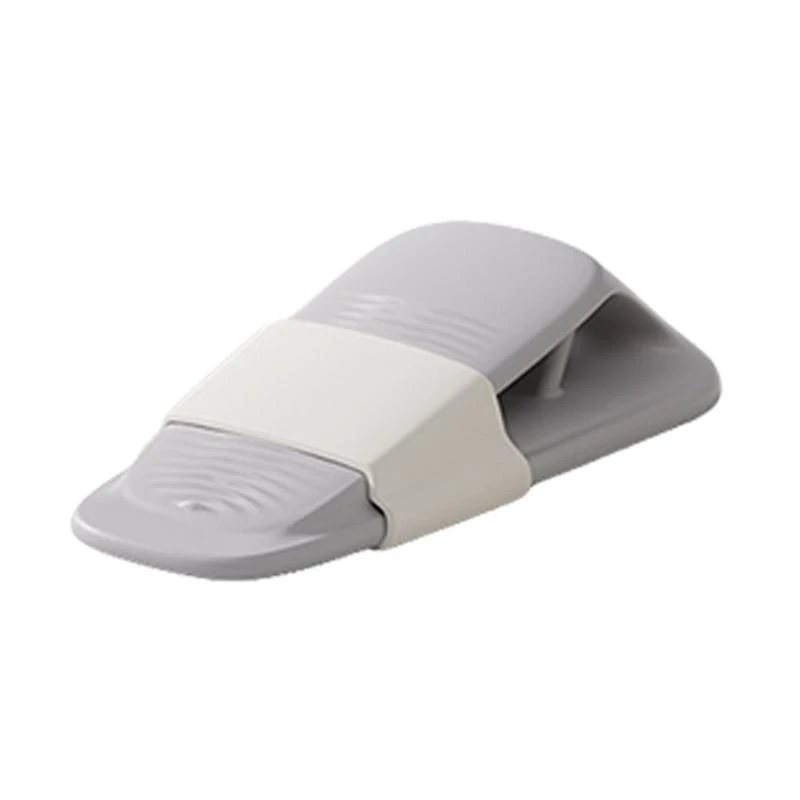 Einfache Tragetürkeilhalter wiederverwendbare Silikon -Türstopper Einfacher Installation