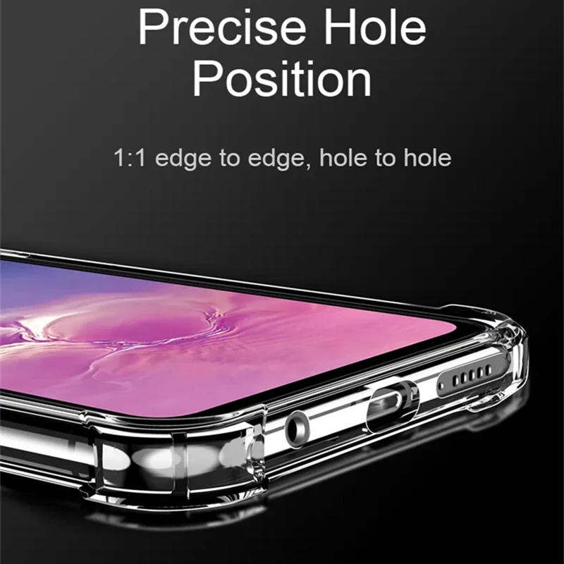 For LG Velvet Case Shockproof Back Cover Transparent Silicone Case For LG Velvet 5G Case G900N Coque Fundas Shell view 6