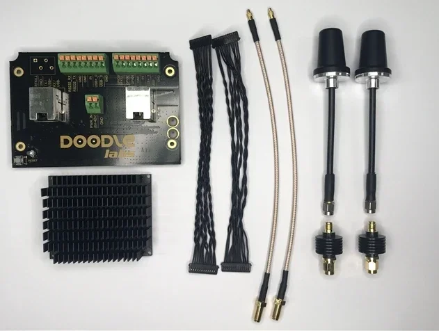 

EK-5800-2J Оценочный комплект для смарт-радио 5 ГГц, аксессуары, инструменты для разработки радиочастот