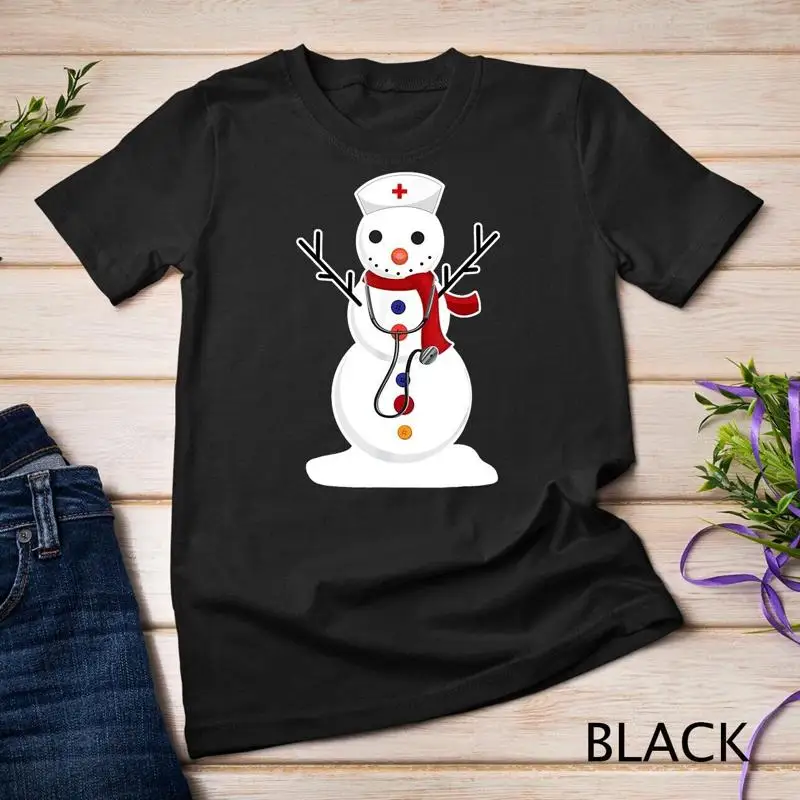 Nurse Snow Man Nurs…