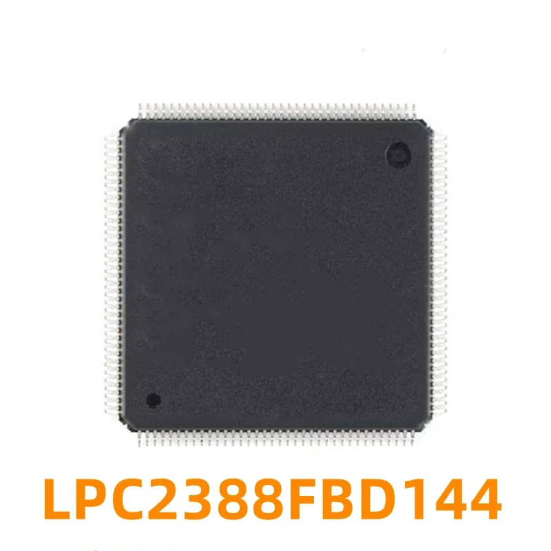 1PCS New LPC2377FBD144 LPC2378 LPC2388 LPC4078 ARM Microcontroller - MCU Microcontroller