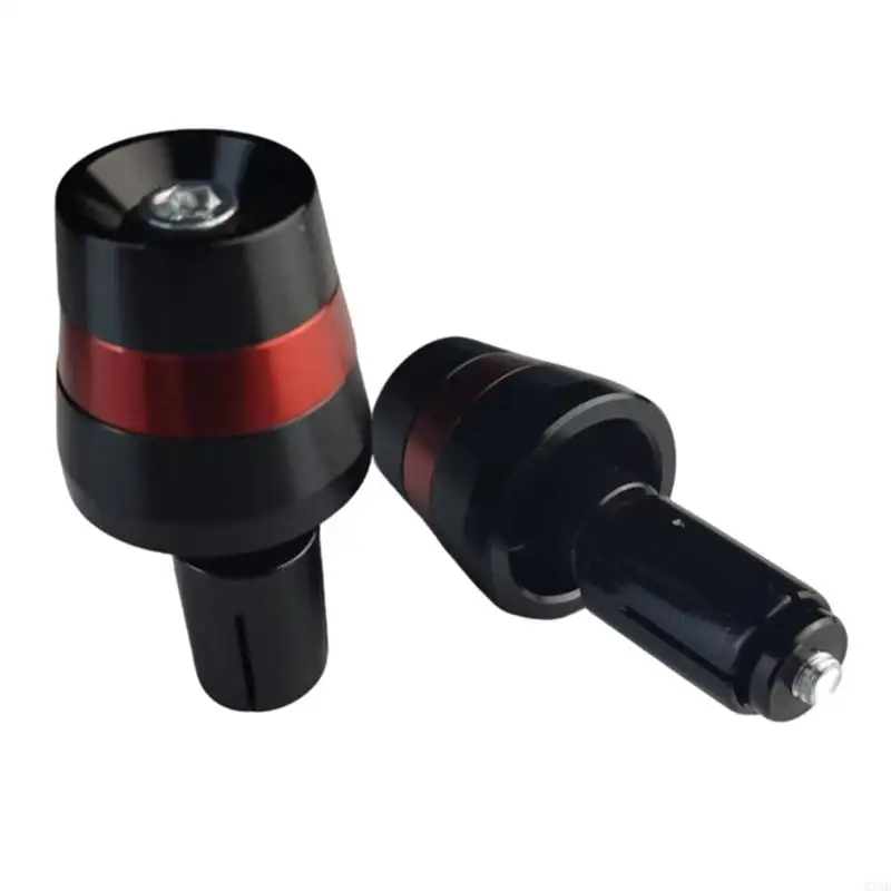 M76E Einfache Installation Fahrrad Lenker Endstopfen Schlagfestigkeit Aluminium Lenker Für 22mm Bis 28mm Lenker – Detail 8