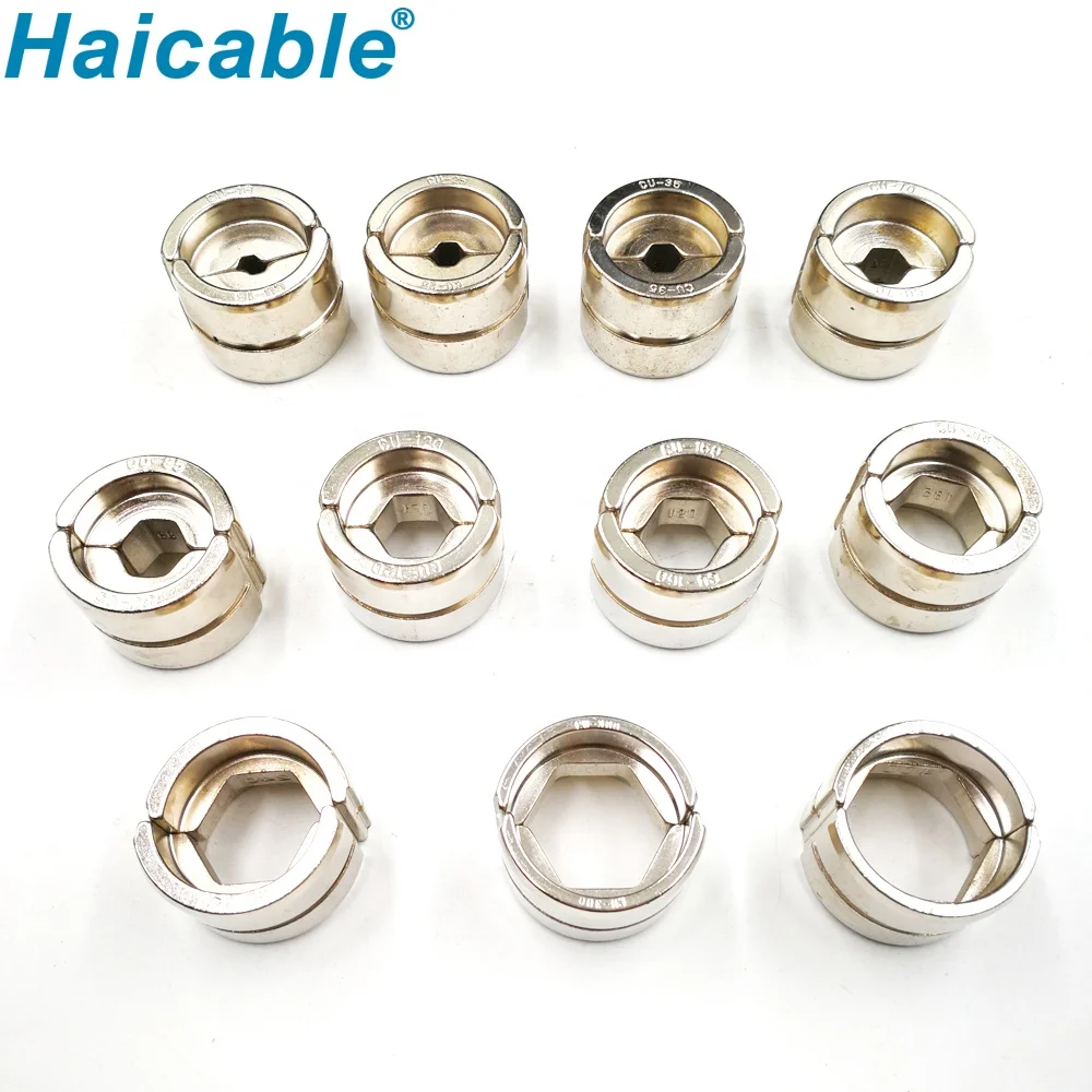 أداة العقص الهيدروليكية التي تعمل بالبطارية EMT-400C المكشكش الكهربائي #2