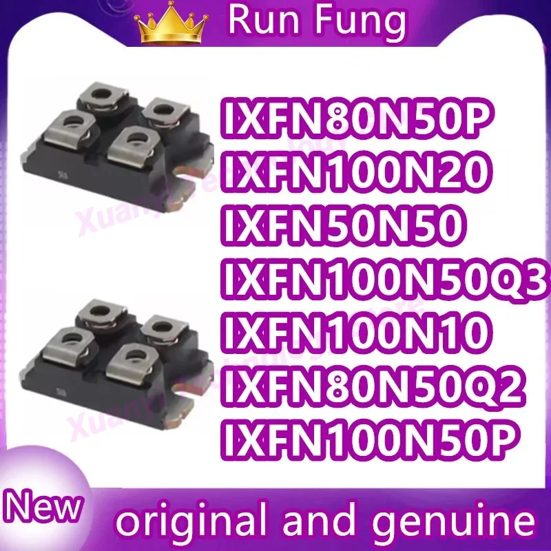 

IXFN80N50P IXFN100N10 IXFN100N50P IXFN80N50Q2 IXFN50N50 IXFN100N20 IXFN100N50Q3 MODULE in stock