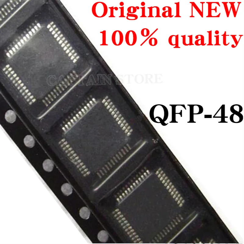 5PCS/lot VS1053B-L VS1053B VS1053 VS1063A-L VS1063A VS1063 QFPP-48 new original quality assurance In Stock