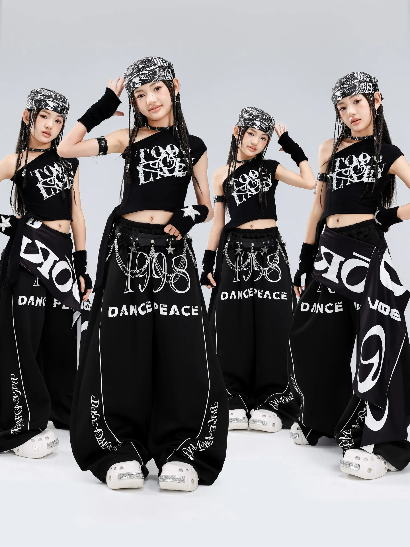 abbigliamento-da-ballo-kpop-nero-per-ragazze-costume-da-ballo-jazz-hip-hop-top-corti-pantaloni-larghi-completo-estivo-per-gruppo-di-danza-di-strada-bl19640