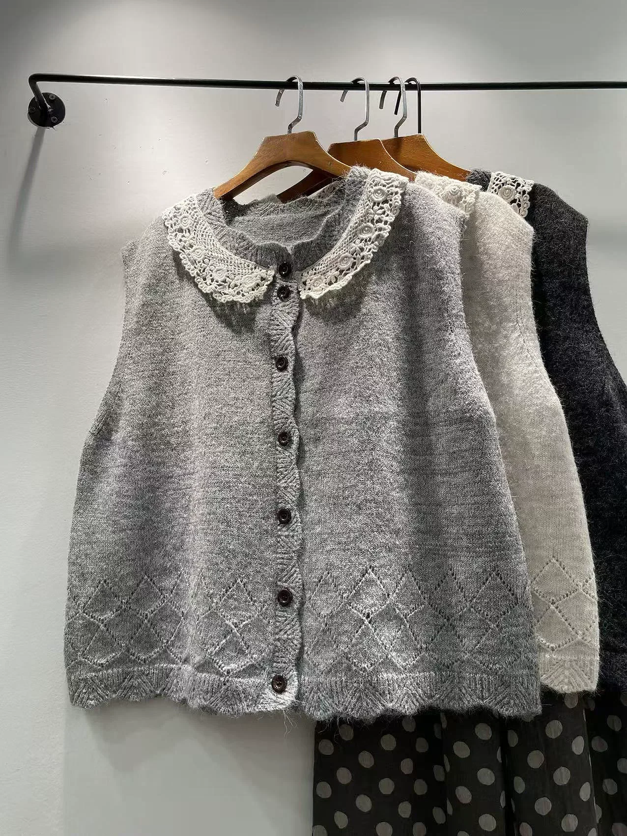 Pakaian Mori kei 2026 gaya Jep - Winter Clothing Cute ulasan dan harga