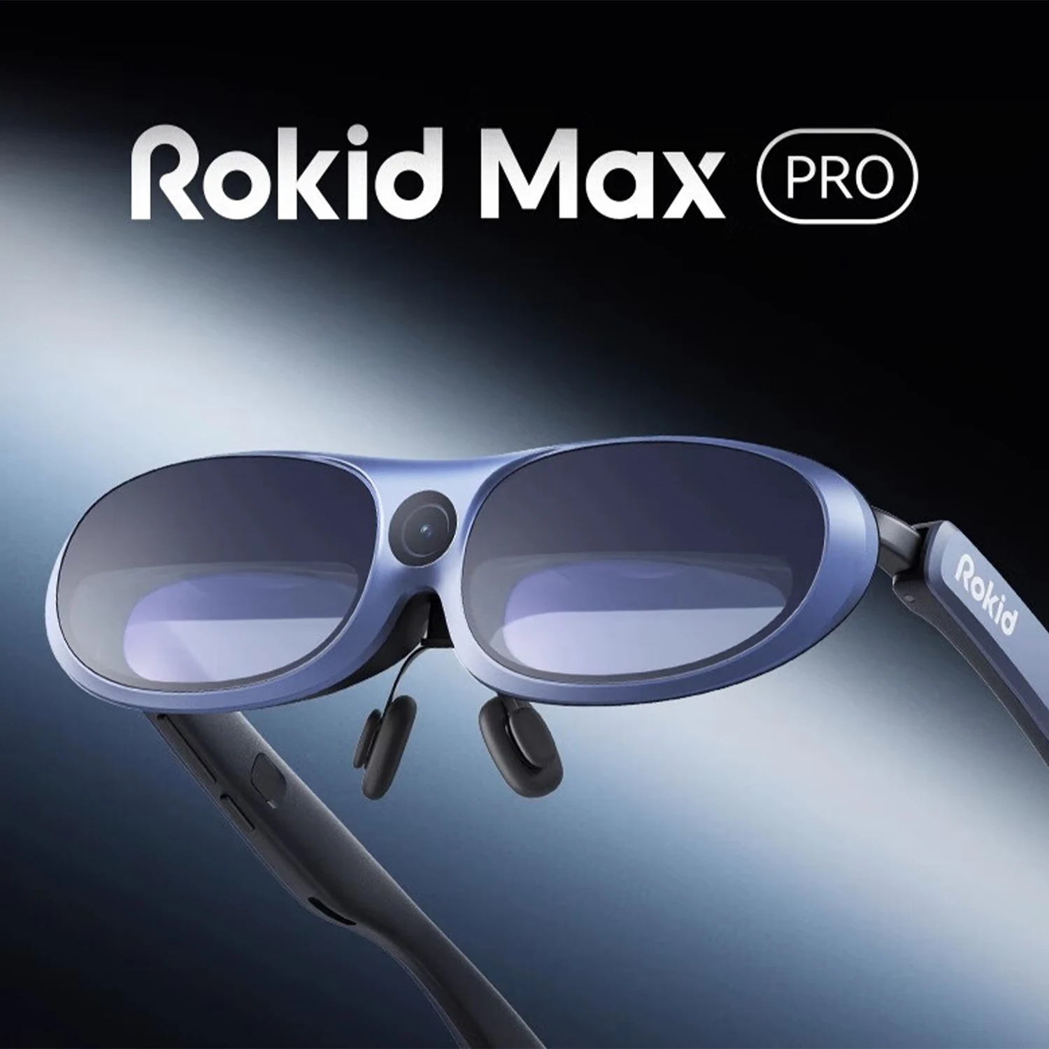 Max Pro Enterprise AR Smart Glasses Support Develop 6Dof Gesture Recognition Studio Spatial Computing Suite SDK