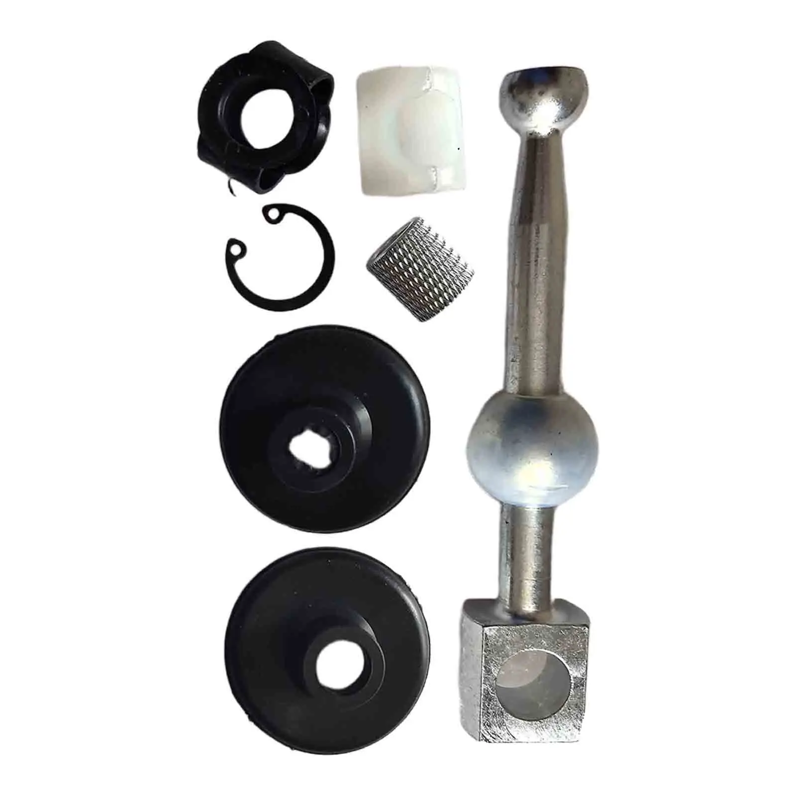 Gear Lever Repair Kit 7700722910 7700875584 For Renault For Clio 1 2 For Megane 1 Auto Transmission Shifter- Bushing Replacement